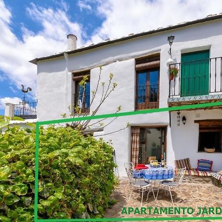 Apartamento Casa Cecilia Bubión Exterior foto