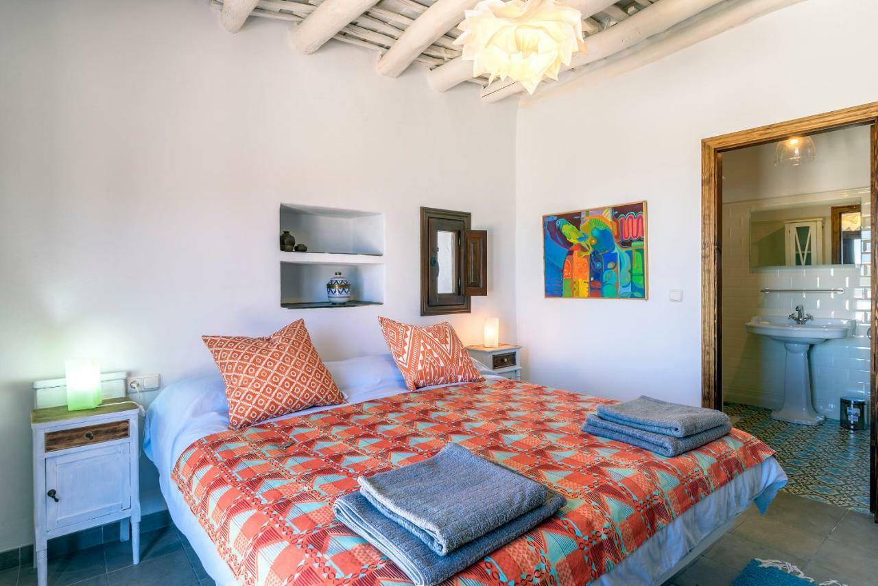 Apartamento Casa Cecilia Bubión Exterior foto