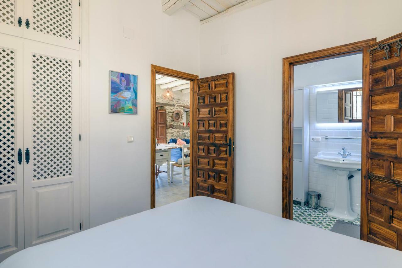 Apartamento Casa Cecilia Bubión Exterior foto