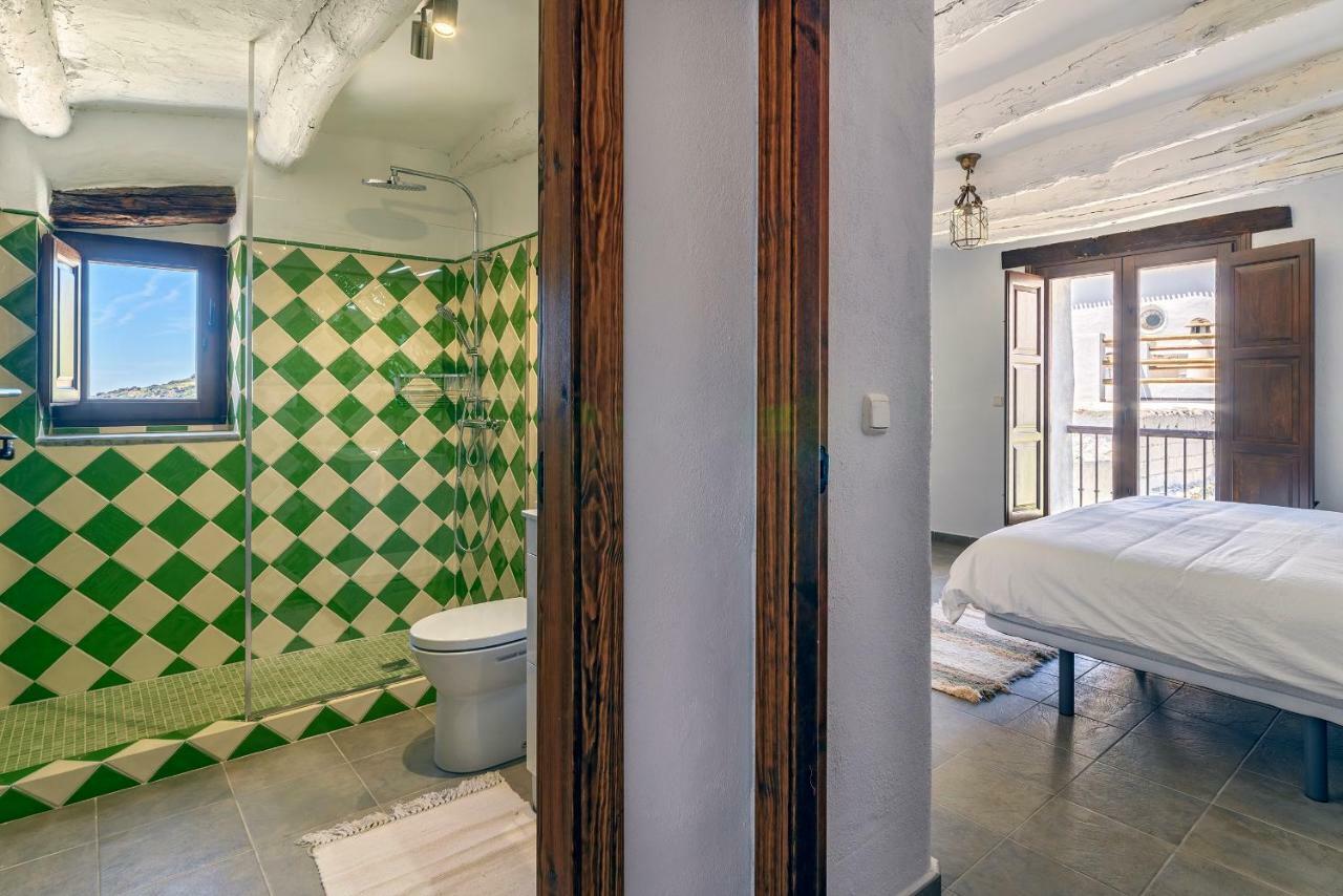 Apartamento Casa Cecilia Bubión Exterior foto