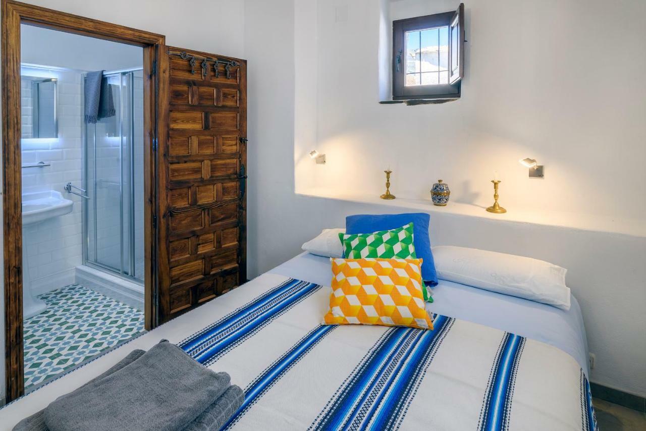 Apartamento Casa Cecilia Bubión Exterior foto