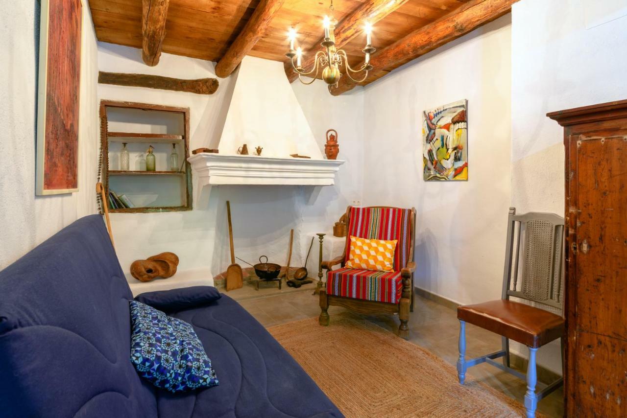 Apartamento Casa Cecilia Bubión Exterior foto