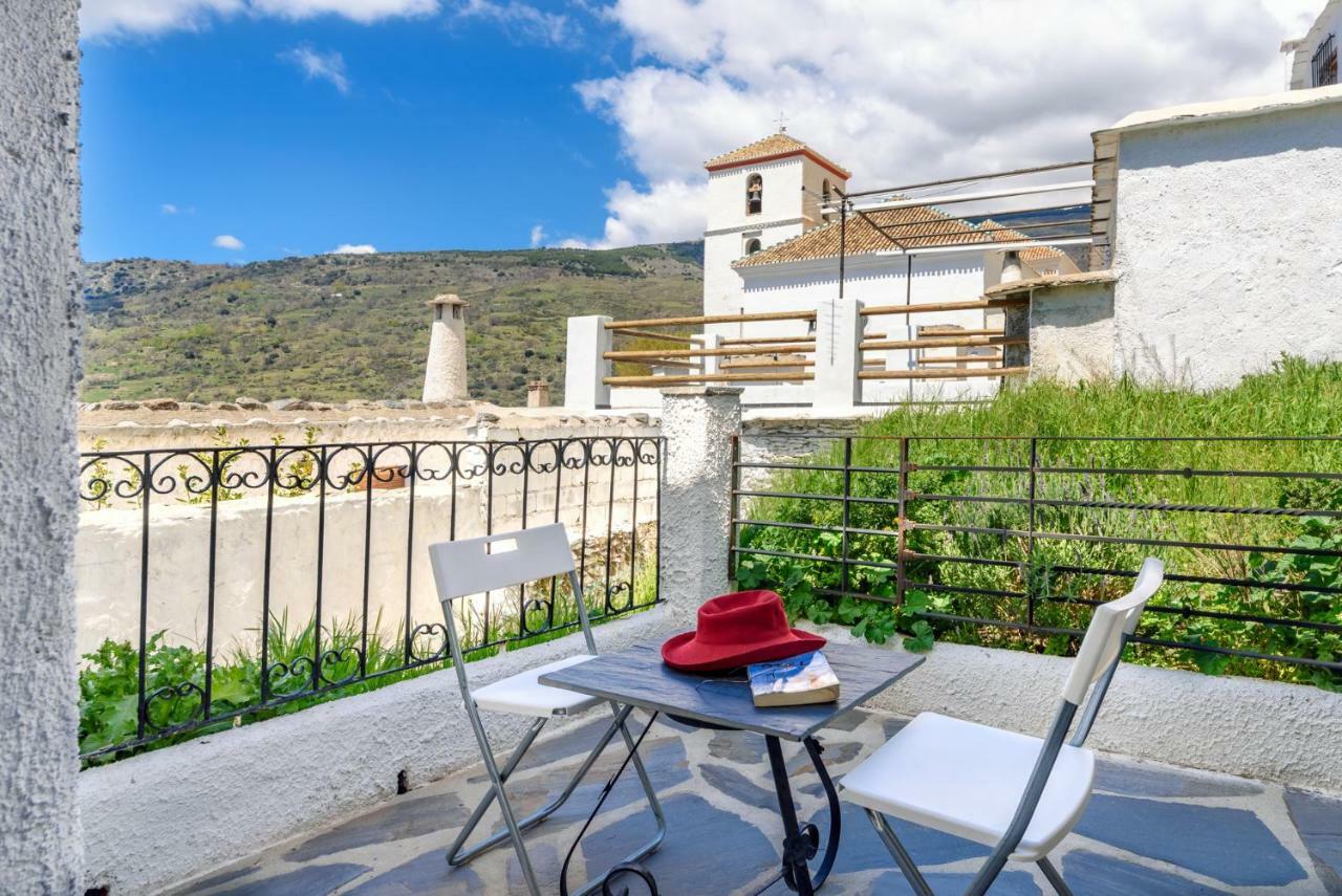 Apartamento Casa Cecilia Bubión Exterior foto