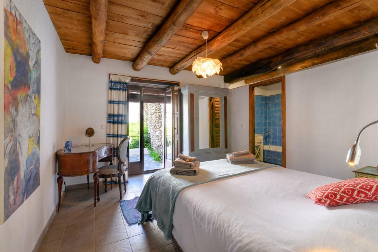 Apartamento Casa Cecilia Bubión Exterior foto